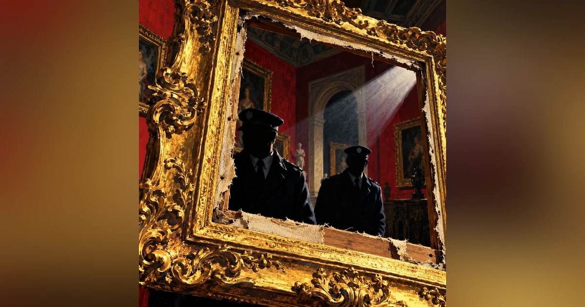 Terrifying & True | The Gardner Museum Heist — 13 Masterpieces Still Missing