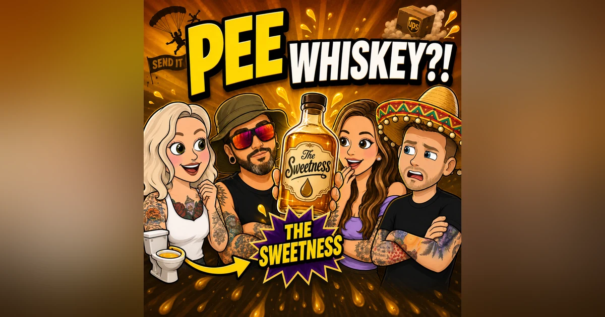 The Gang Sells Pee | Ep 105
