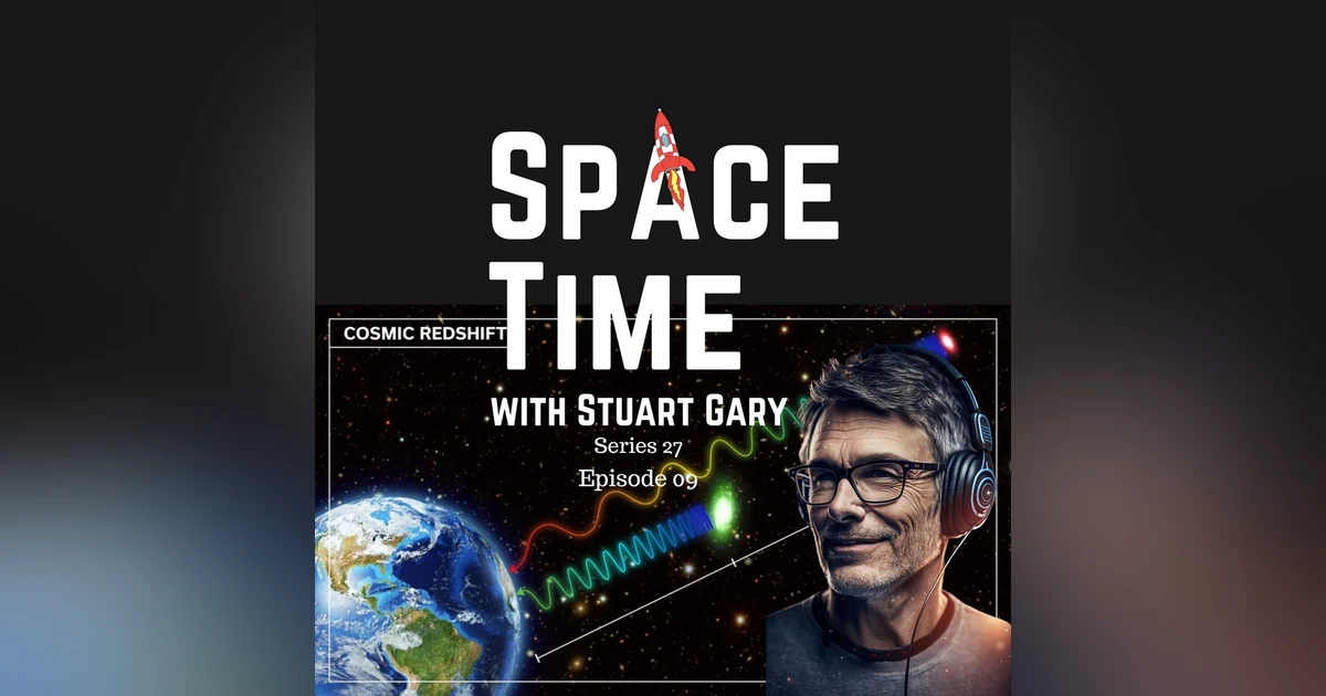 S27E09: The Dark Energy Survey’s Unique Insights