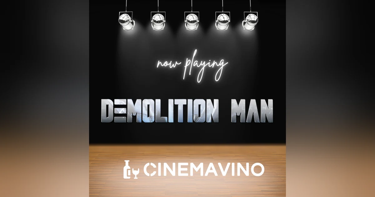 A Look Back: Demolition Man