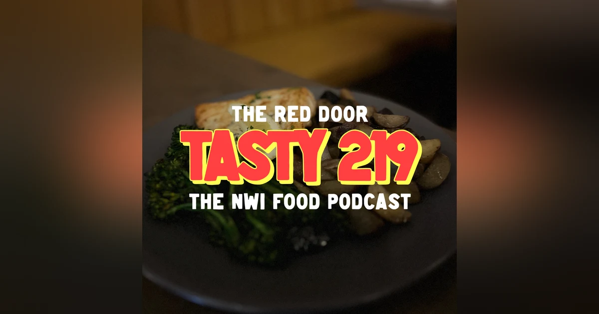 The Red Door