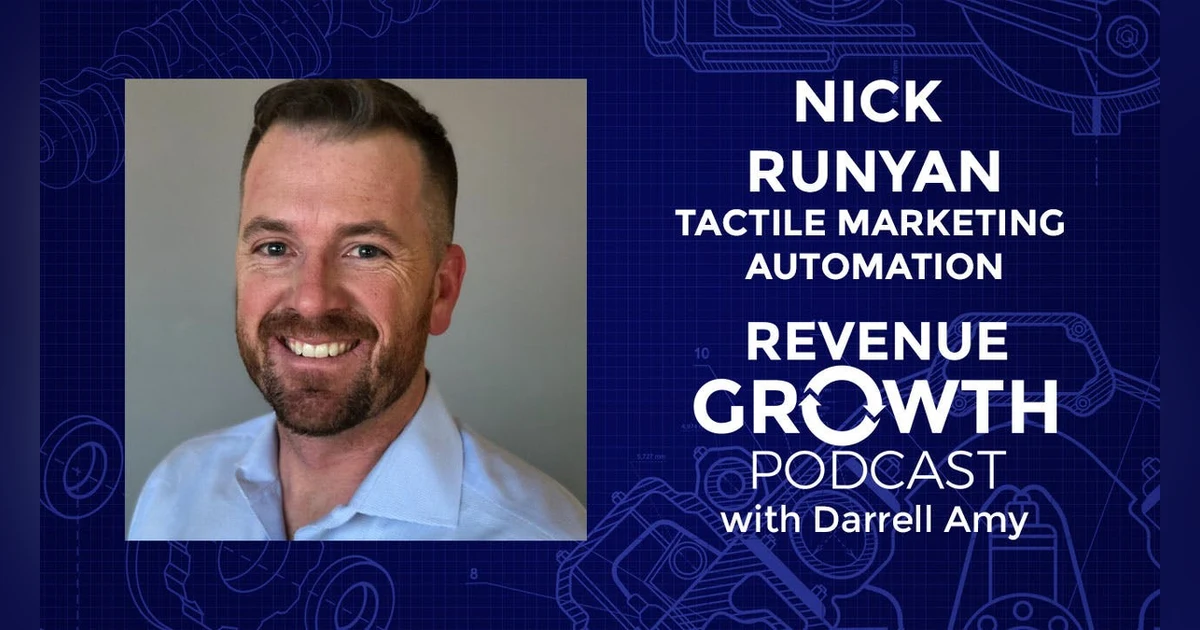 Nick Runyon-Tactile Marketing Automation