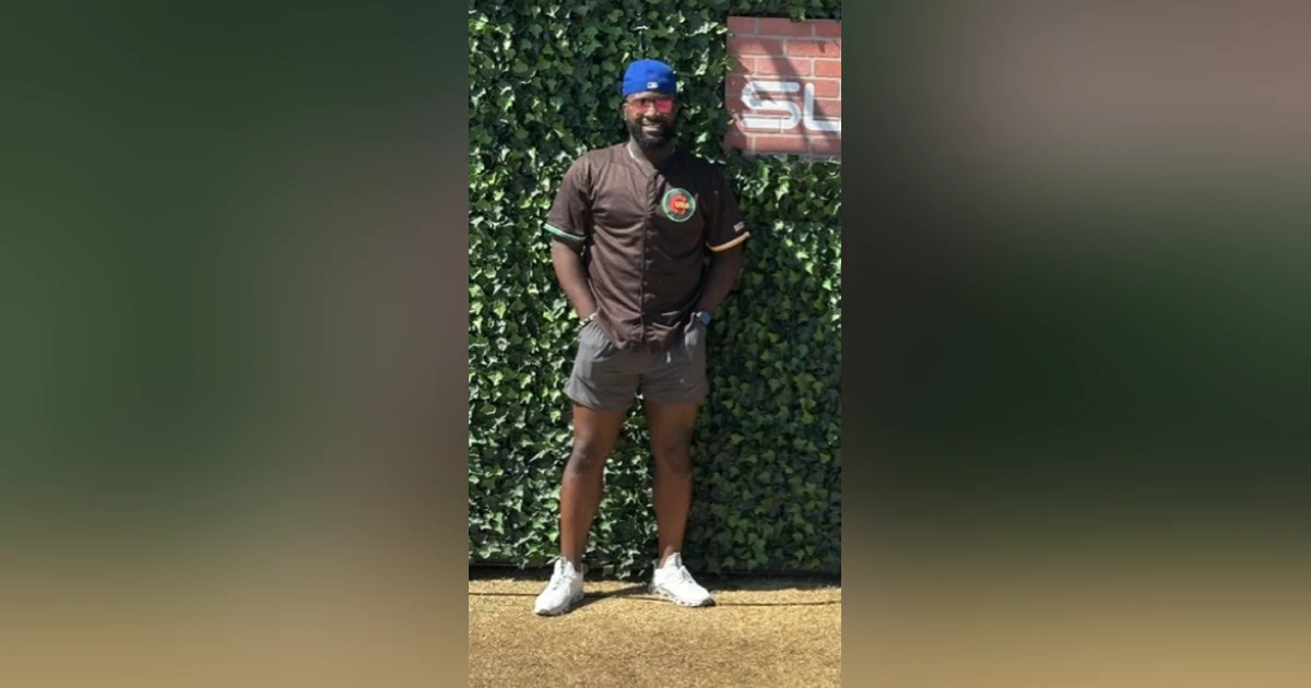 Miles Porter—There’s Only One Iceman In Chicago