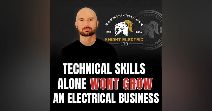 image for Leading Like It Matters: Why Electrician Leadership Skills Are Essential