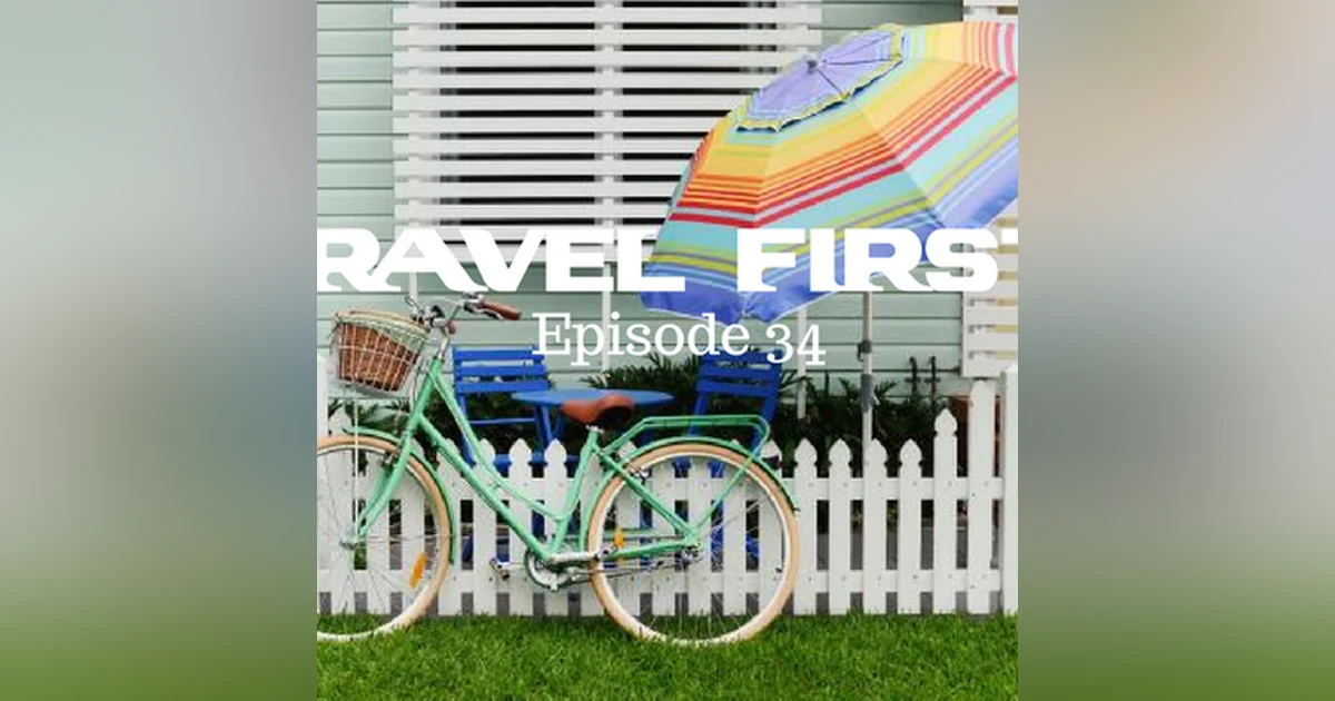 35: La Costa Motel, Coolangatta, Qld Australia - Travel First with Alex First & Chris Coleman Episode 34