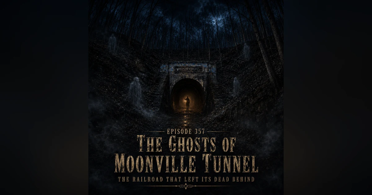 The Ghosts of Moonville Tunnel