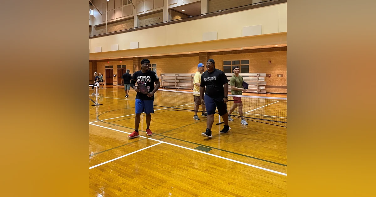 Pickleball Passion | Heath Underwood on the Sport's Rise