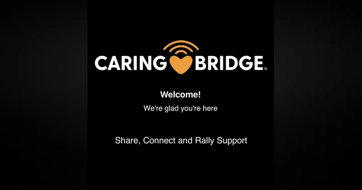 image for CaringBridge.org: A Lifeline for Parents Navigating Their Child's Stroke Journey