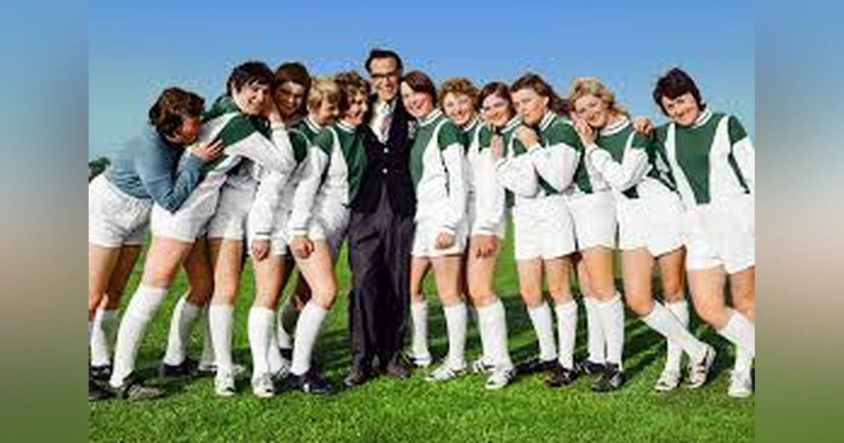 Remembering the 1971 Women's World Cup with Carol Wilson