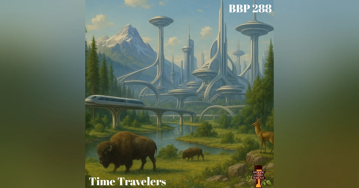 BBP 288 - Time Travelers