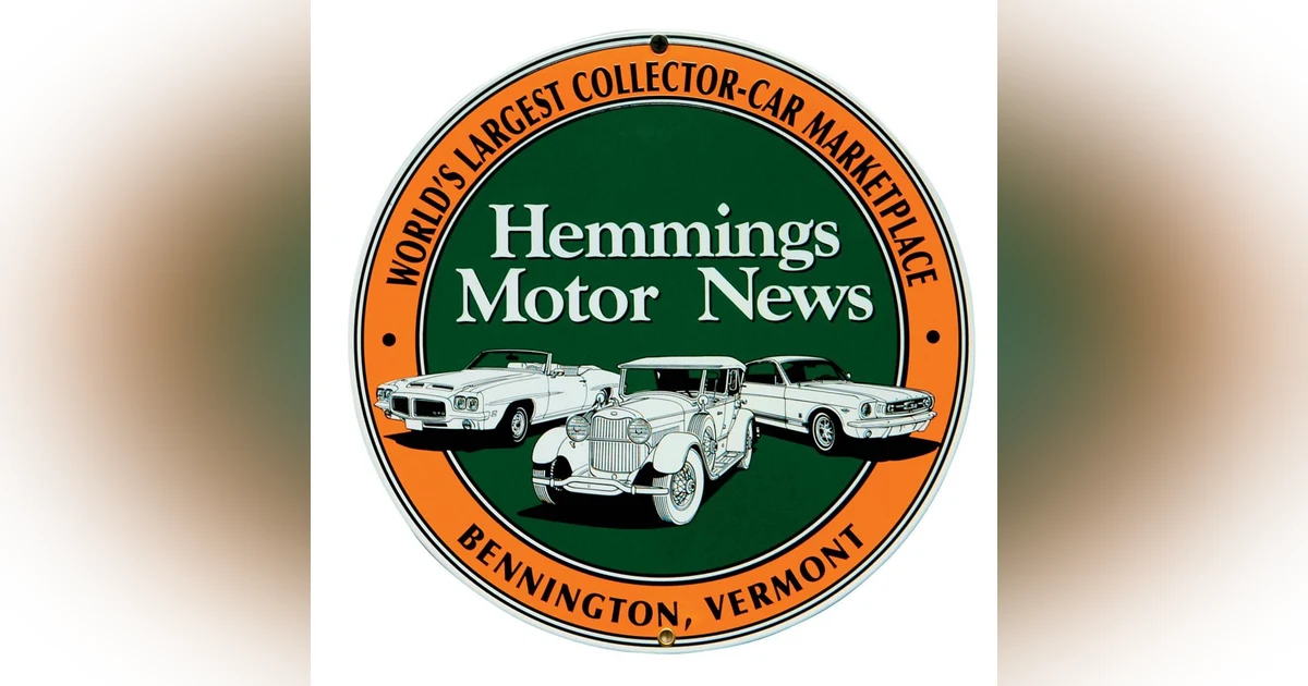 Revving Up with Jonathon Shaw, CEO Hemmings': A Journey through Car Shows, Restoration Services plus a review of the Wagoneer Series III