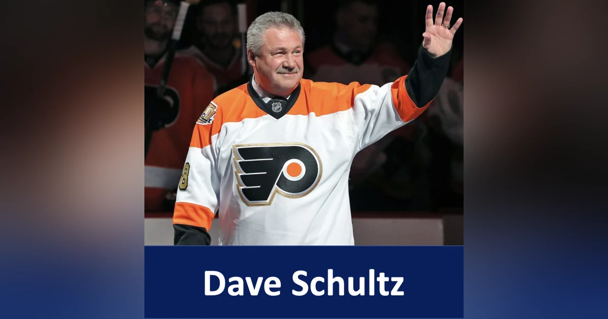 Overtime Podcast: Season 2 - Ep 11 - Dave Schultz