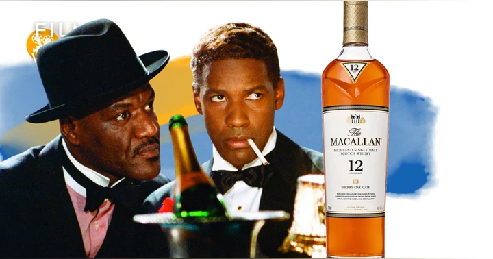 image for Whisky Review: Macallan Double Cask 12 Year Scotch