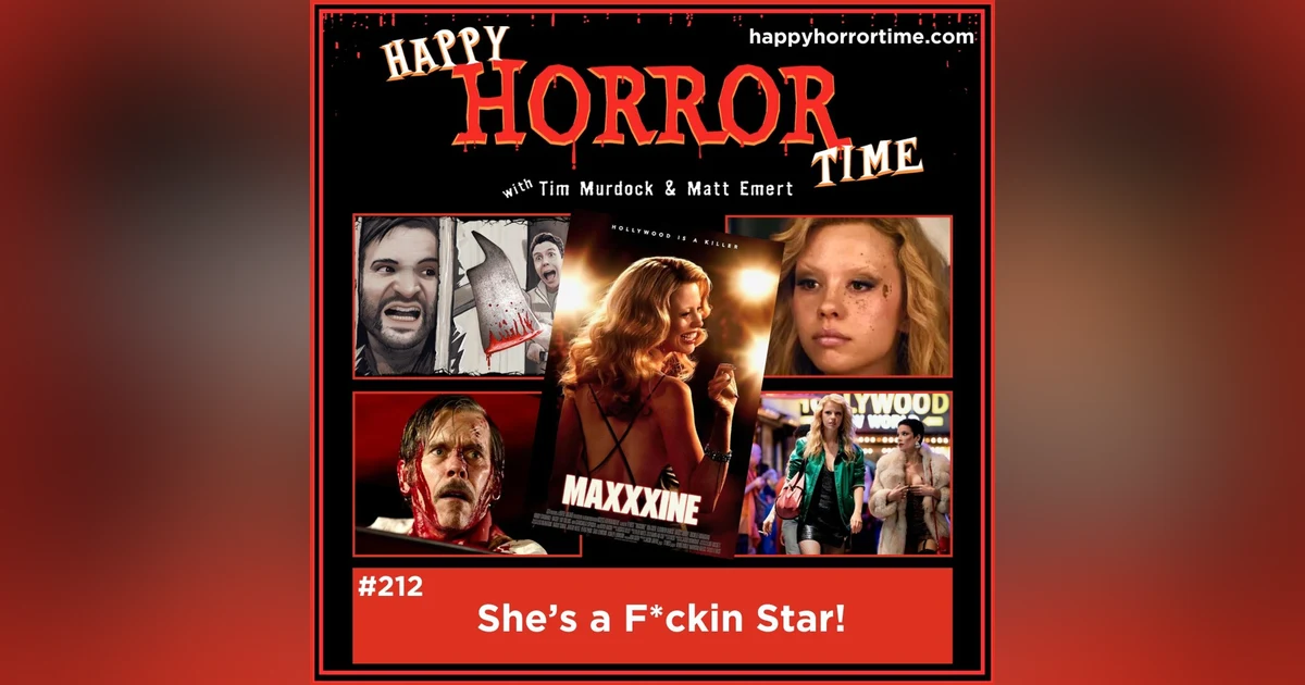 Ep 212: She's a F*ckin' Star!