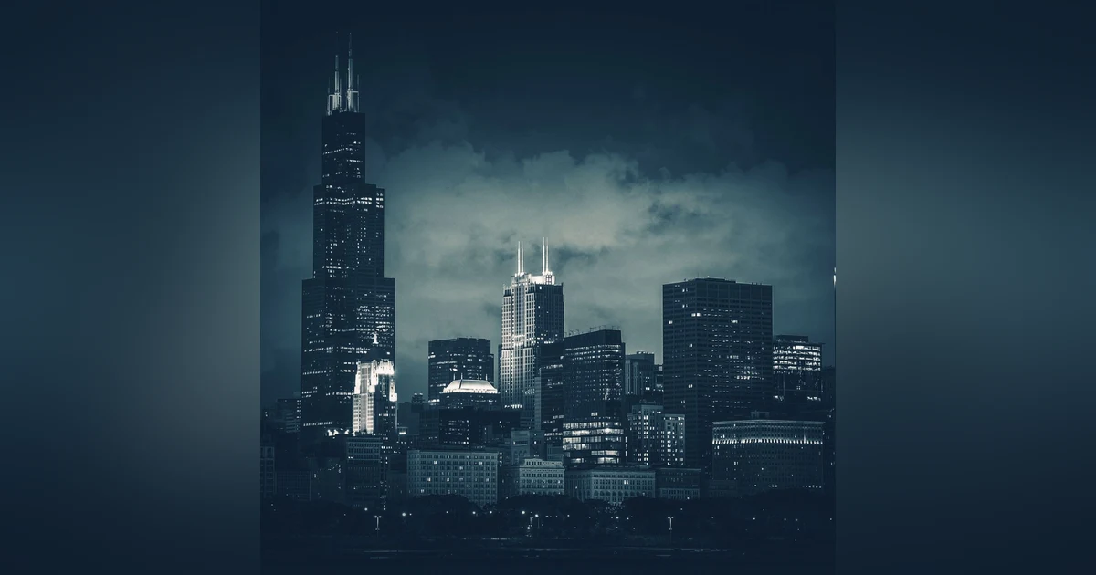 Haunted Chicago: Famous Phantoms, Sinister Sites, and Lingering Legends