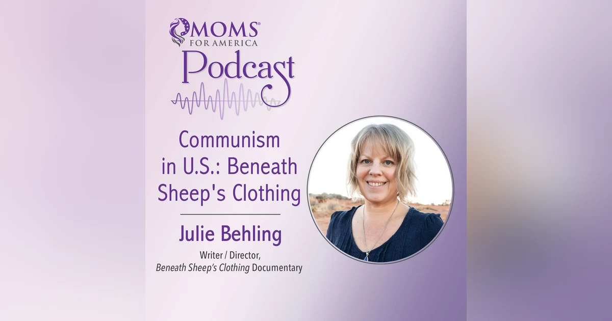 Communism in U.S.: Beneath Sheep's Clothing