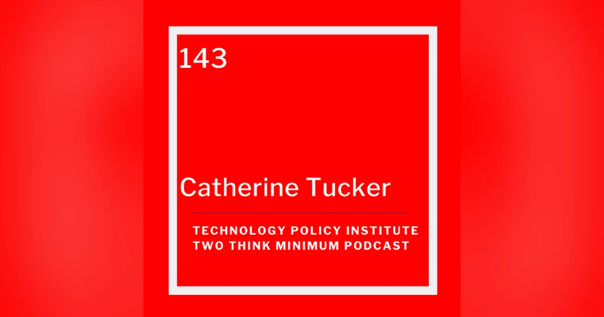 Monetizing AI: Subscriptions, Ads, or Something New with Catherine Tucker