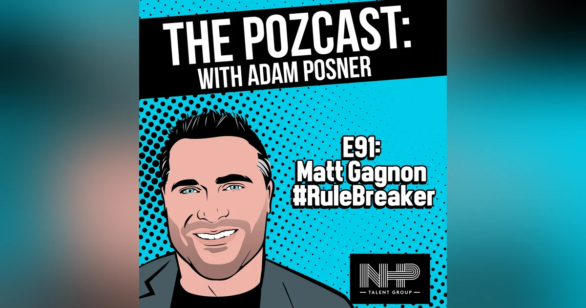 Matt Gagnon: Mindset Coach- Live With a Courageous Heart