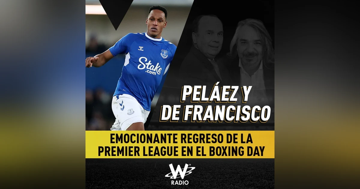 Emocionante regreso de la Premier League en el Boxing Day