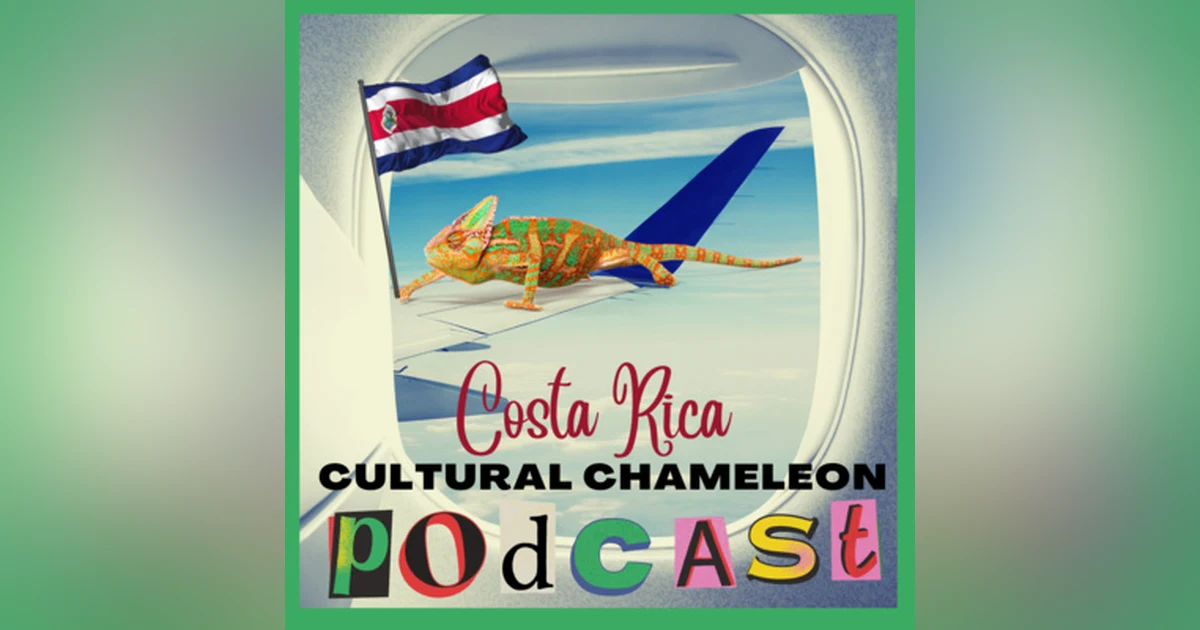 Cultural Chameleon Episode 1 - Playa Carrillo, Costa Rica
