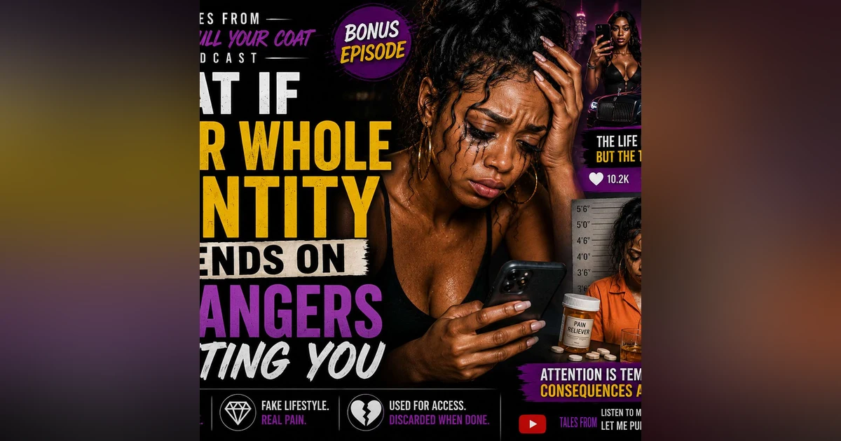 Bonus Episode: What If Your Whole Identity Depends On Strangers Wanting You