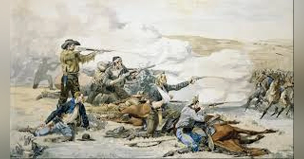 THE BATTLE OF BEECHER'S ISLAND (PT 2): THE SEIGE AND RESCUE