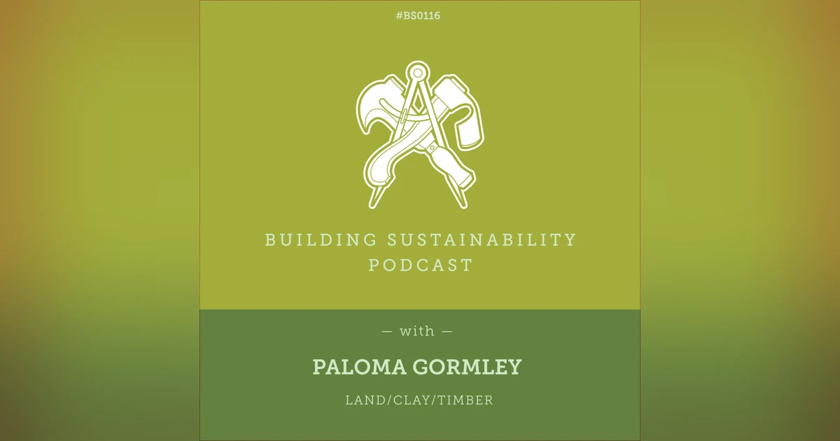 Land/Clay/Timber - Paloma Gormley - BS116