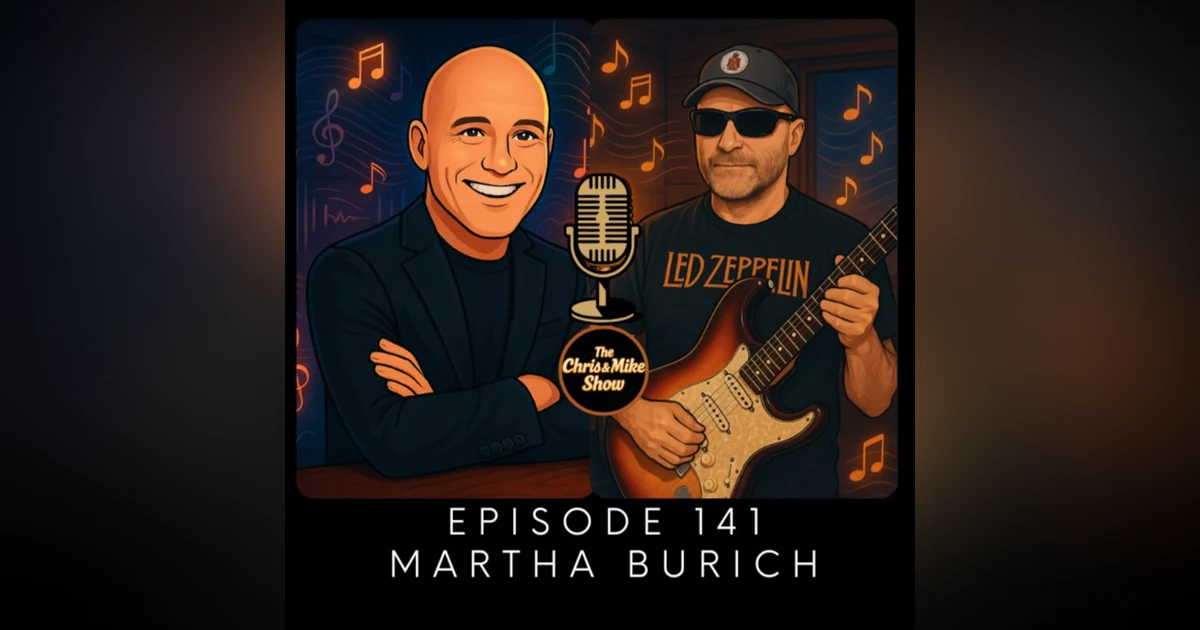 #141 - Martha Burich - Parenting Expert