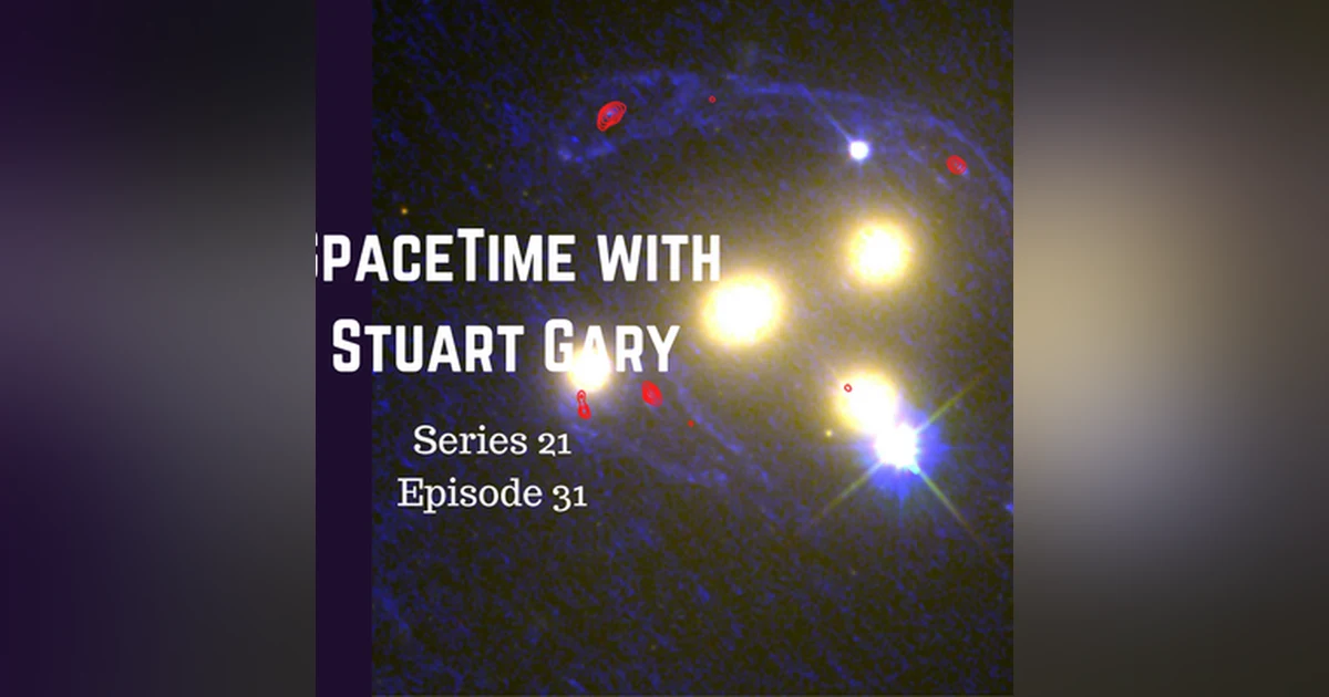 31: Dark Matter Keeps Its Secrets