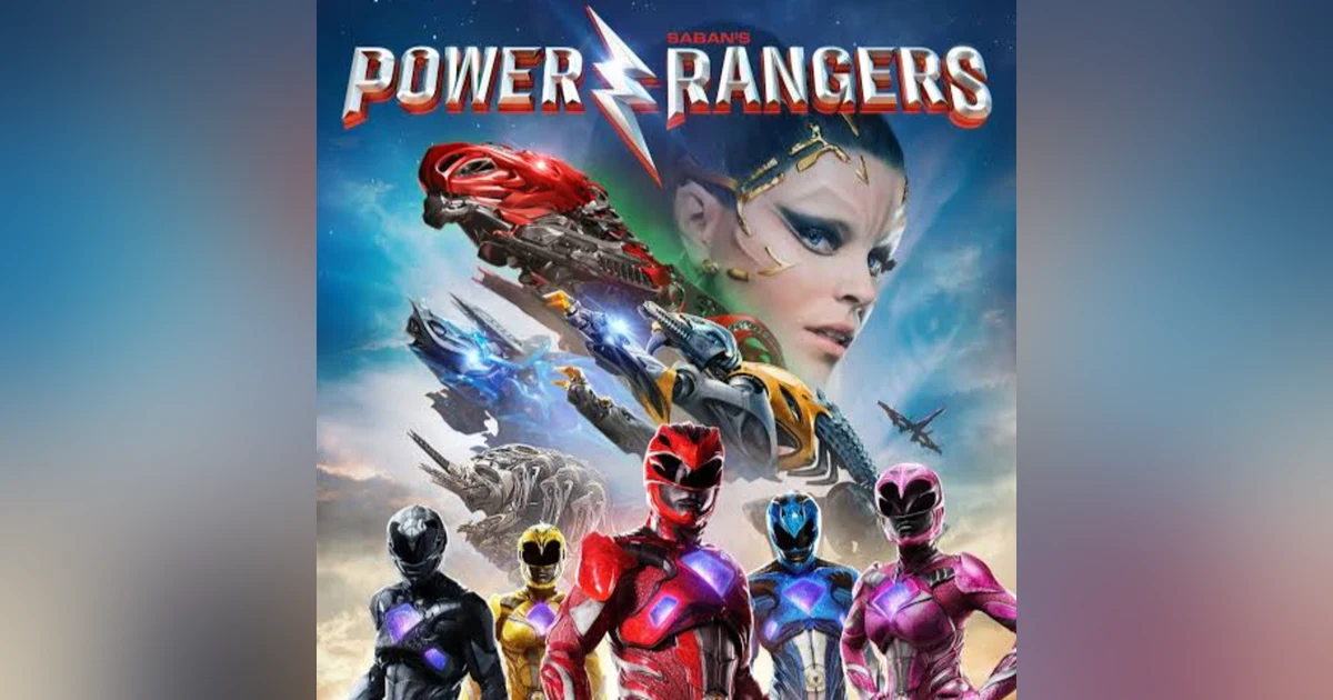 5.16 Power Rangers (2017)