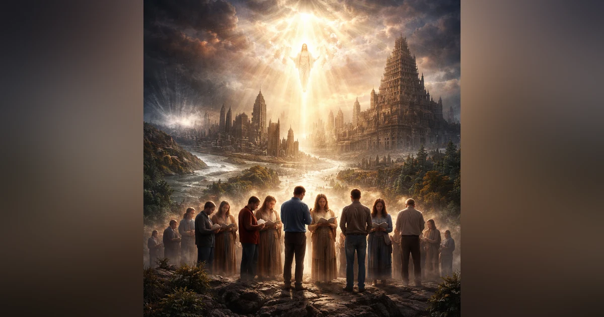 Rethinking End Times