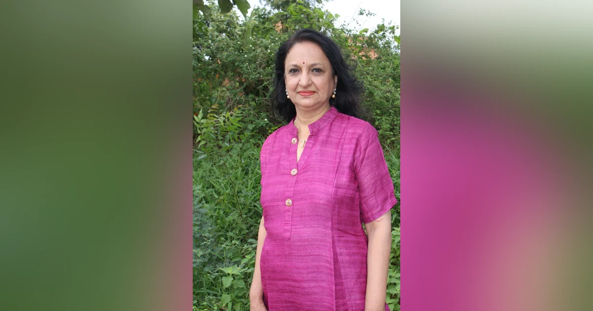 Ep 9: Become the Gift you are with Dr. Mala Kapadia