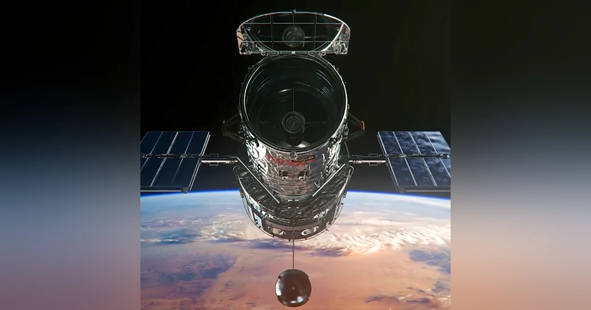 The Hubble Space Telescope