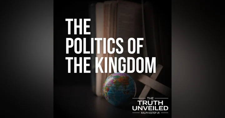 image for Navigating Political Divisions with Faithful Hearts: A Christian Perspective