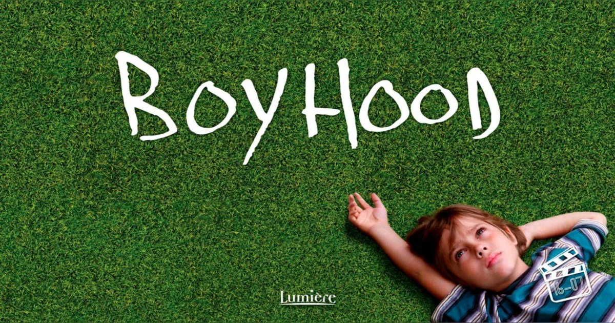 Boyhood & The Snail and the Whale