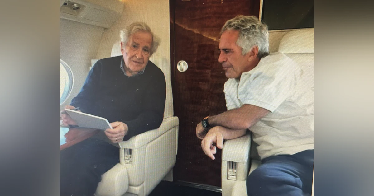 Oh, What a Week—Say It Ain’t So, Noam