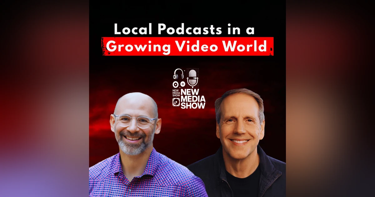 Local Podcasts in a Growing Video World | David Plotz #658