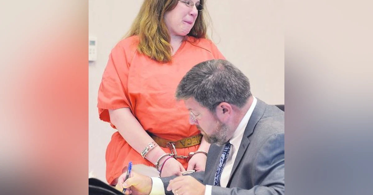 Interview with convicted murderer Shey Weiker