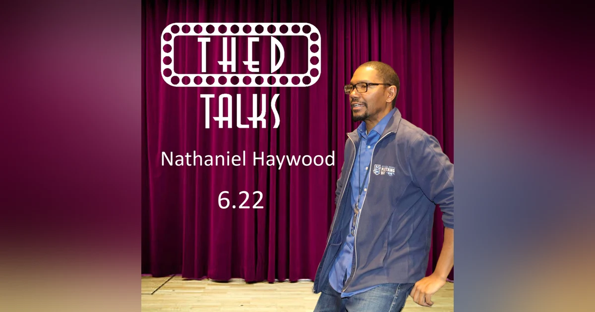 6.22 A Conversation with Nathaniel Haywood
