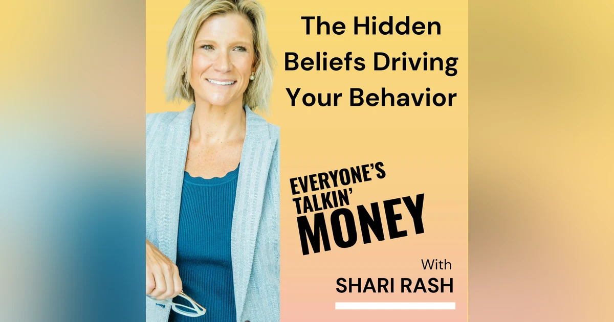 Money Mindset and Identity: Why Your Financial Habits Aren’t Changing (and How to Fix Them)