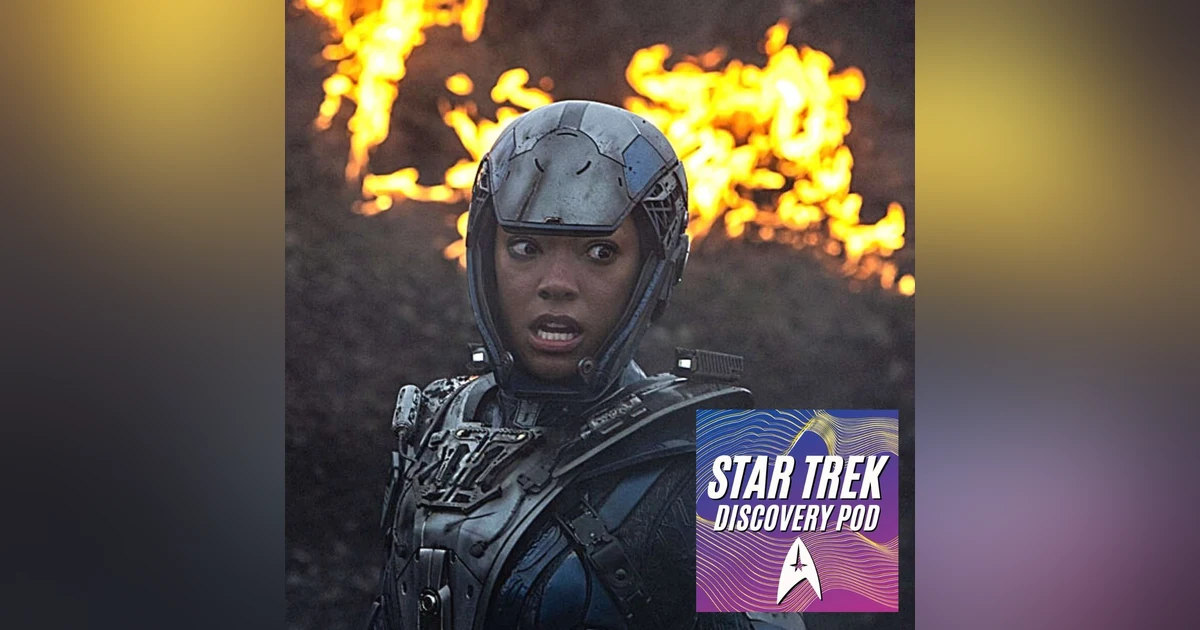 Star Trek Discovery Season 3 Premiere Review 'That Hope is You, Part 1'