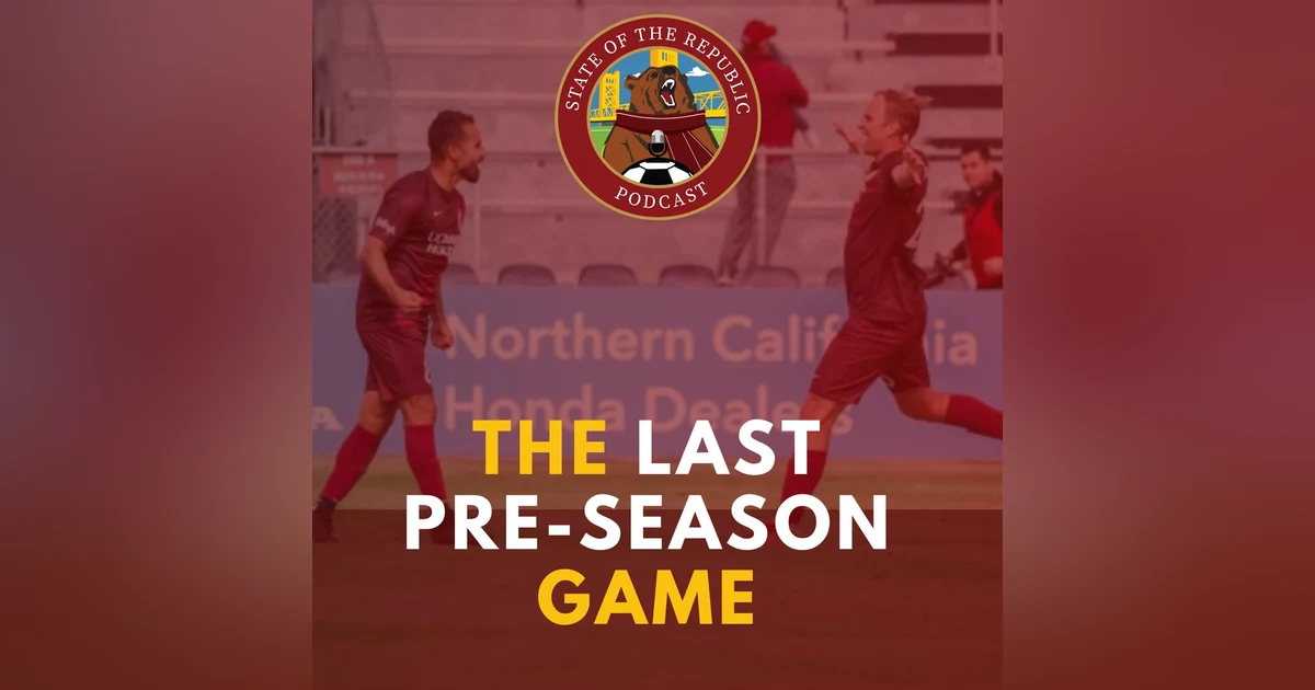 S1E71 - The LAST Pre-Season Game!