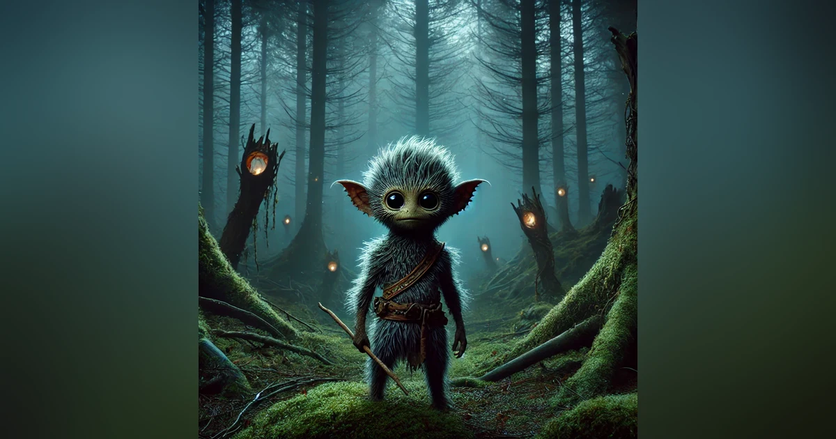 The Pukwudgie: Mischievous Creature of Folklore - The Shadow Frequency