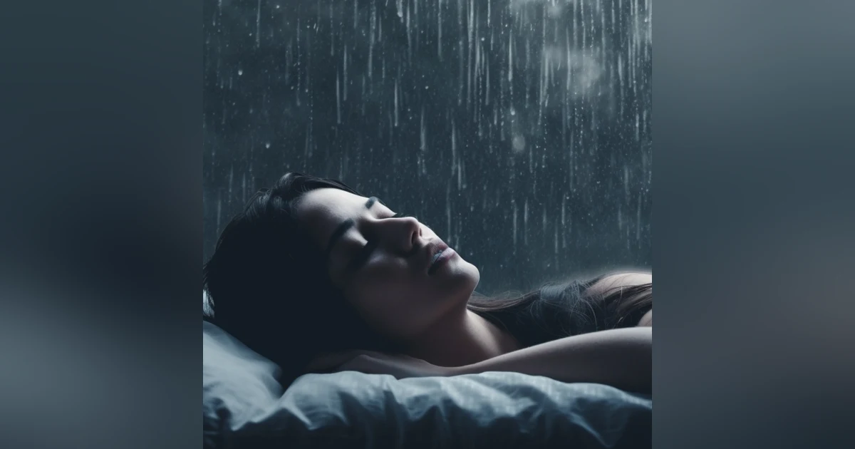 8Hours of Rain Sounds for Sleep, Meditation, and Relaxation