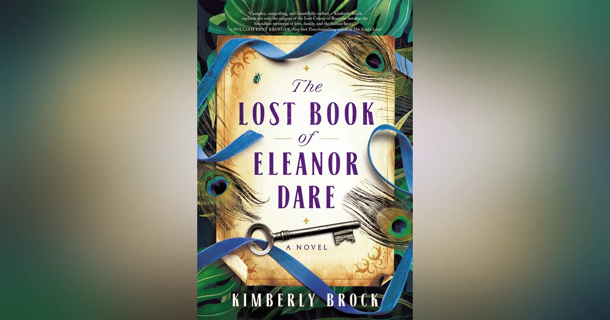 417 What Happened on Roanoke Island? (with Kimberly Brock)