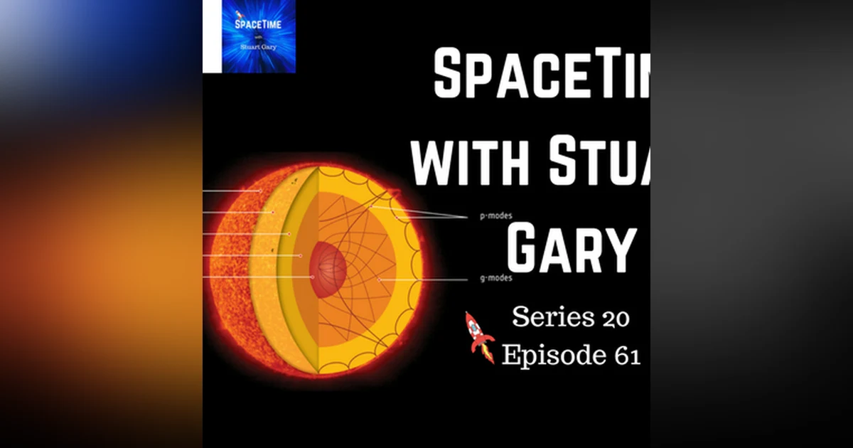 61: The Sun’s core rotates nearly four times faster than its surface