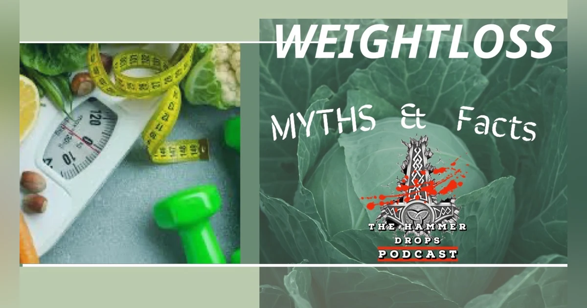 Decoding Weight Loss: Unveiling Myths and Unearthing Facts