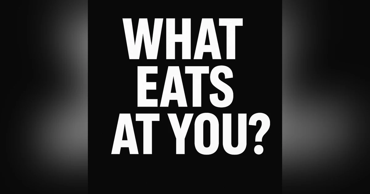 965. What Eats At You? (Giving In To Your Purpose)