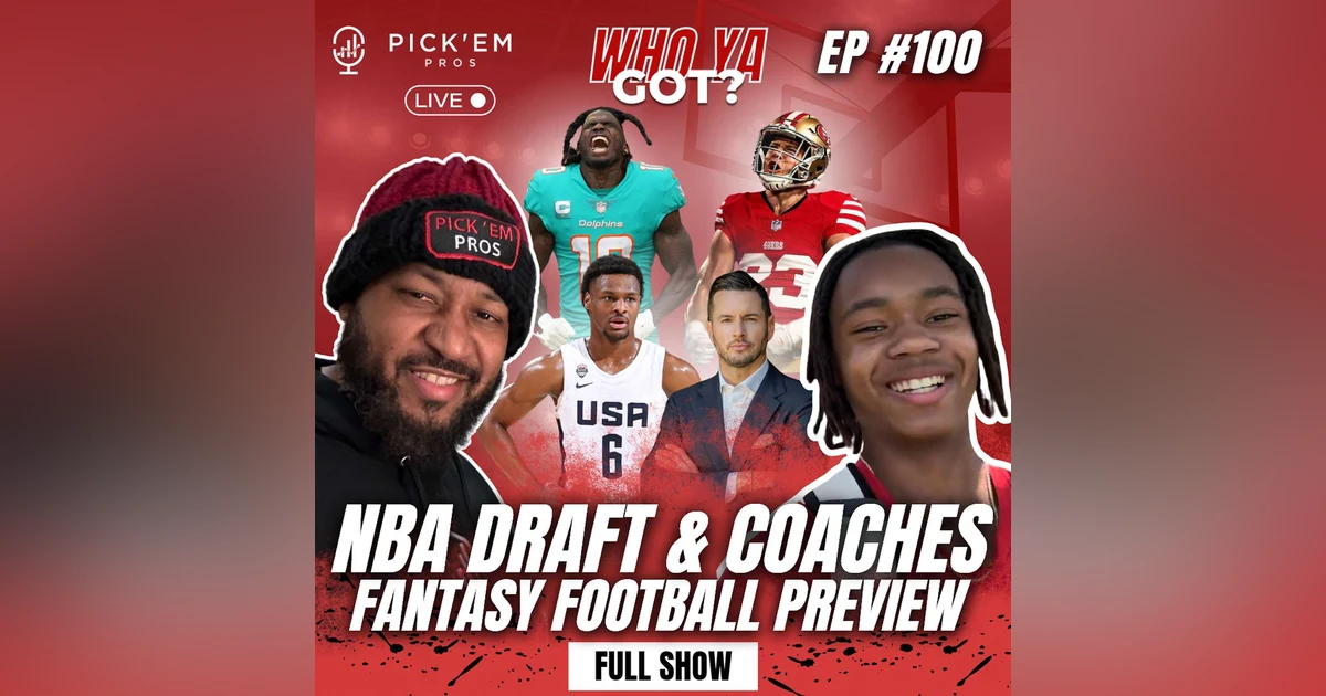 100th Episode Spectacular! Knicks' Bold Moves, Paul George to Warriors? & NBA Finals Predictions 🏀🎉