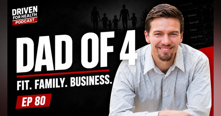 image for How a Dad of Four Fits Training Into a Full Week